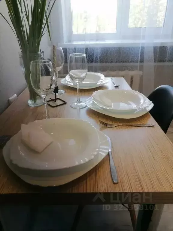 Студия Ленинградская область, Выборг ул. Кривоносова, 15 (31.0 м) - Фото 2