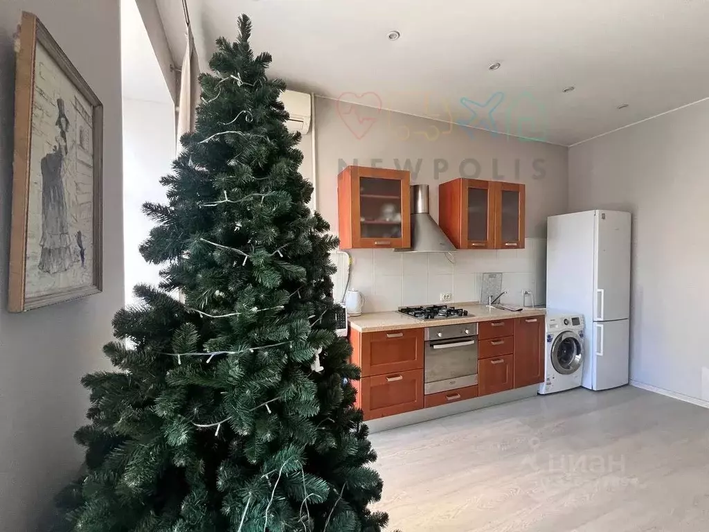 2-к кв. Москва Новинский бул., 1/2 (46.0 м) - Фото 2