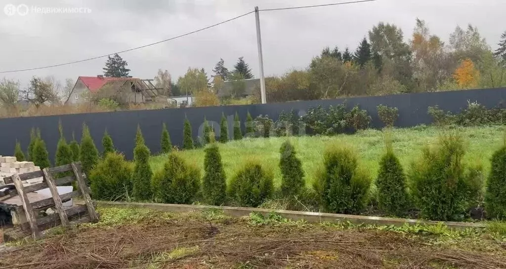 Участок в Калининградская область, Гурьевский муниципальный округ, ... - Фото 1