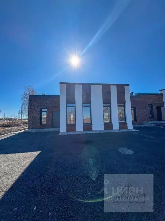 Таунхаус в Челябинская область, Магнитогорск проезд Согласия, 3 (78 м) - Фото 2