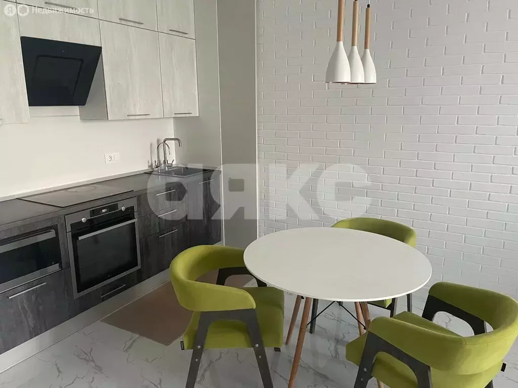 1-комнатная квартира: Анапа, Таманская улица, 121к1 (53.7 м) - Фото 1