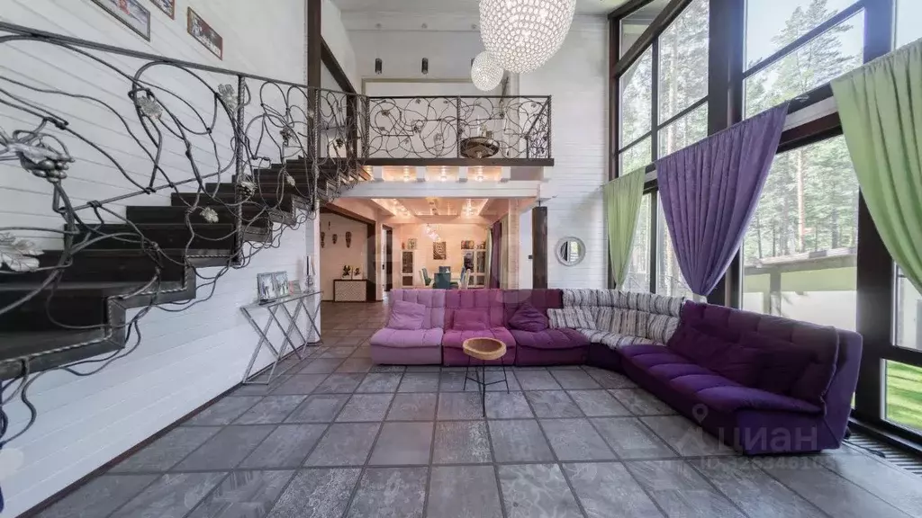 Дом в Иркутская область, Иркутский муниципальный округ, д. Новолисиха, ... - Фото 1