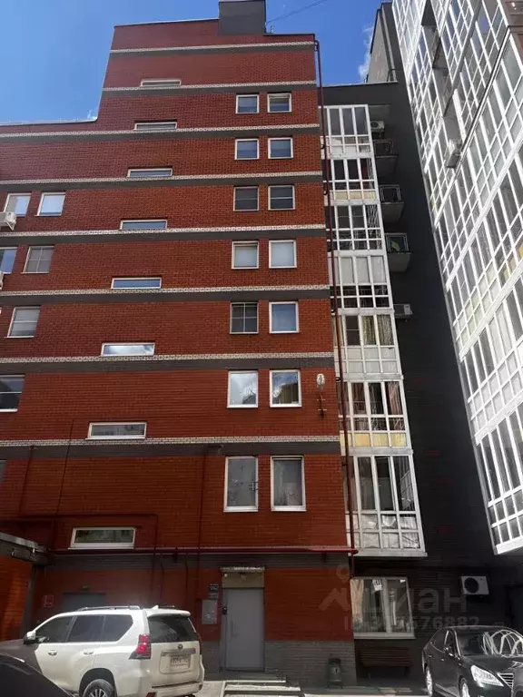 4-к кв. Нижегородская область, Нижний Новгород ул. Максима Горького, ... - Фото 0