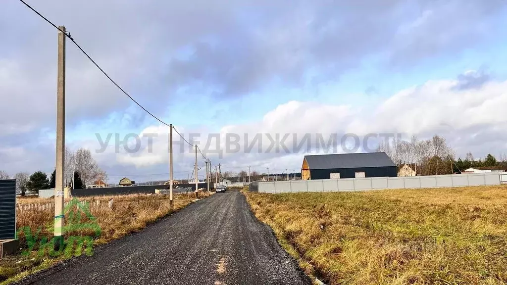 Участок в Московская область, Истра муниципальный округ, д. Подпорино  ... - Фото 2