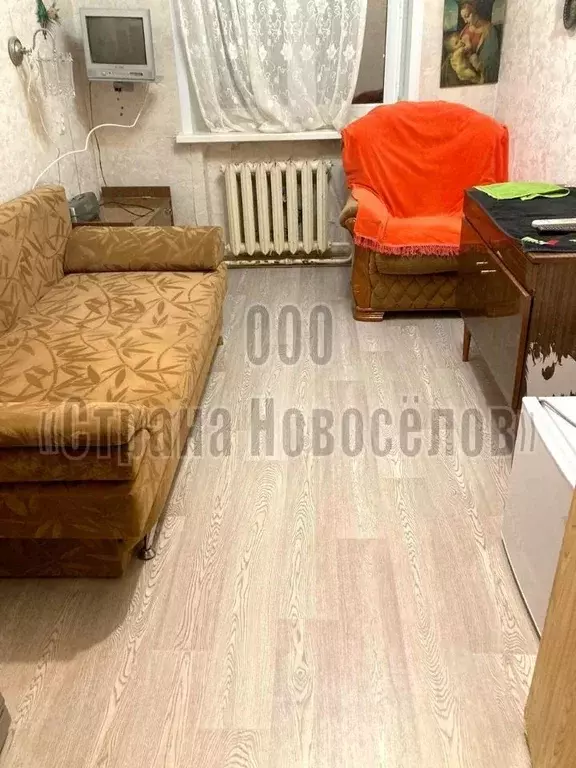 3-к кв. Мордовия, Саранск Серадзская ул., 22 (48.6 м) - Фото 1