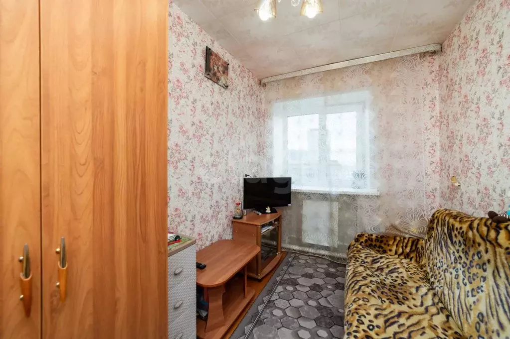 Комната Курганская область, Курган ул. МАКСИМА ГОРЬКОГО, 32 (9.5 м) - Фото 1