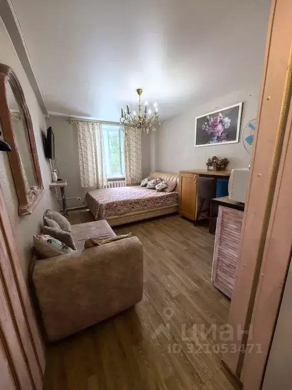 Комната Амурская область, Благовещенск ул. Ленина, 148 - Фото 0