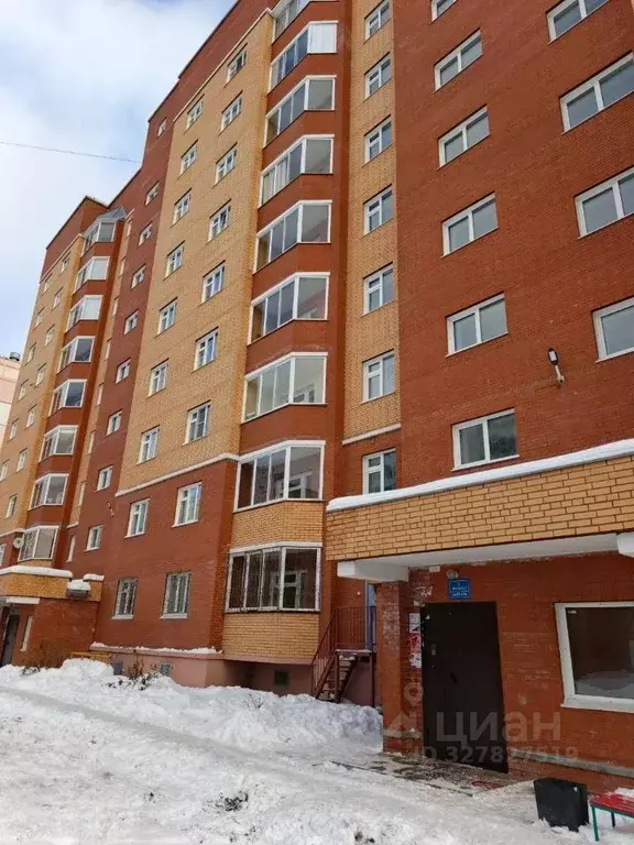 Студия Новосибирская область, Новосибирск Родники мкр, ул. ... - Фото 1