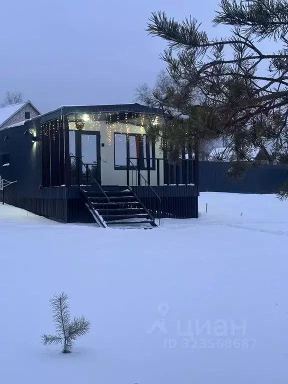 Дом в Самарская область, Красноярский район, Новый Буян с/пос, с. ... - Фото 2