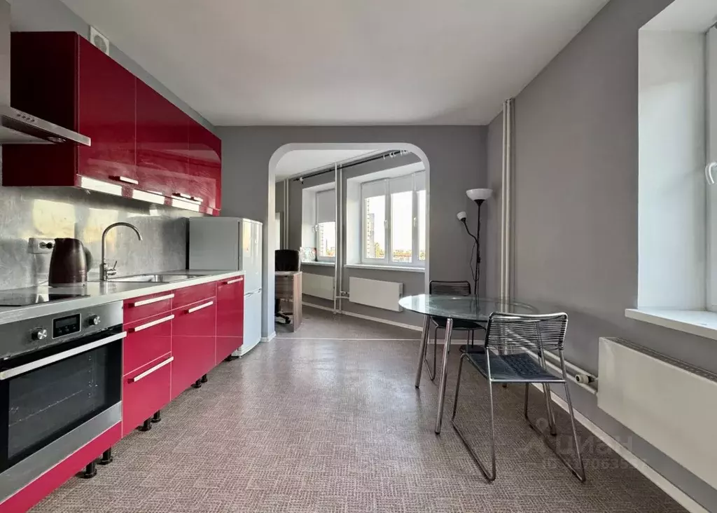 Студия Санкт-Петербург просп. Сизова, 25 (38.0 м) - Фото 0