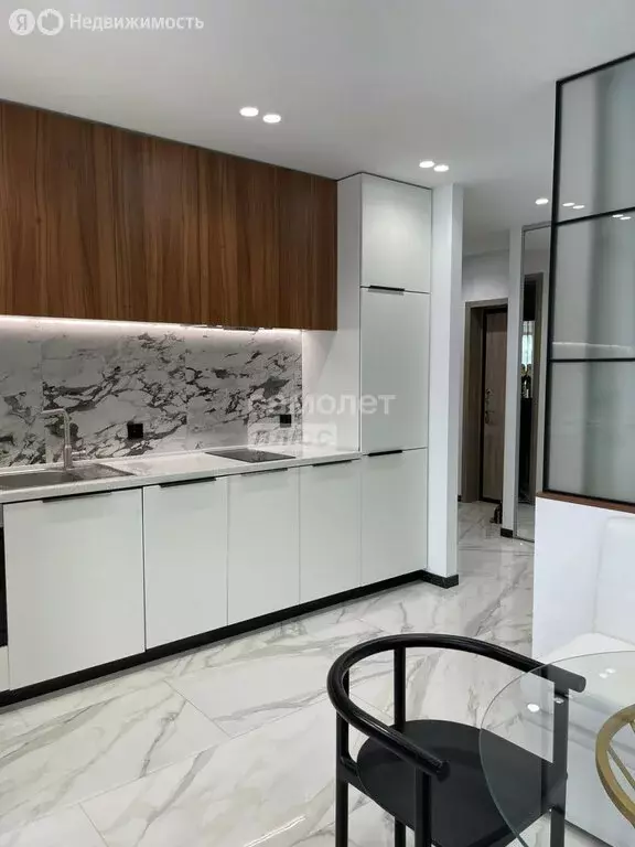 2-комнатная квартира: Волгоград, Батальонная улица, 9 (55 м) - Фото 1