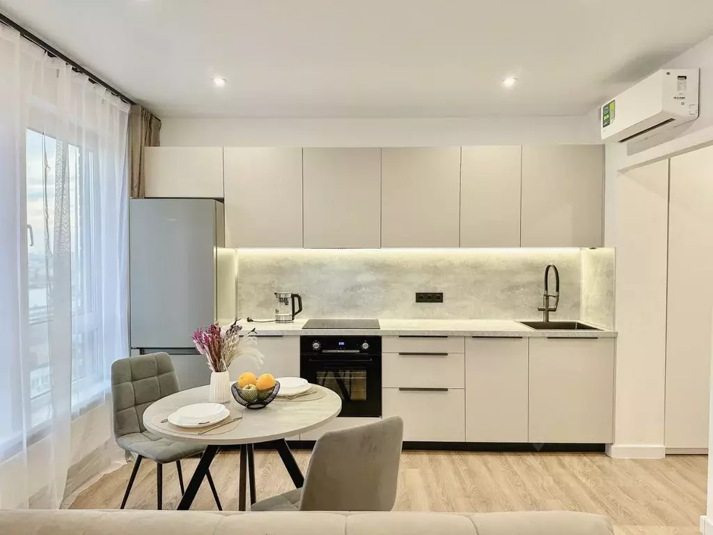 1-к кв. Москва Открытое ш., 18Ак3 (42.8 м) - Фото 0