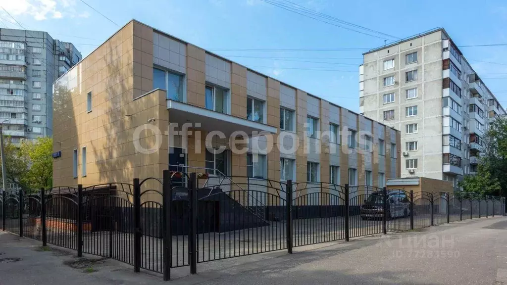 Офис в Москва Даниловская наб., 4А (145 м) - Фото 0