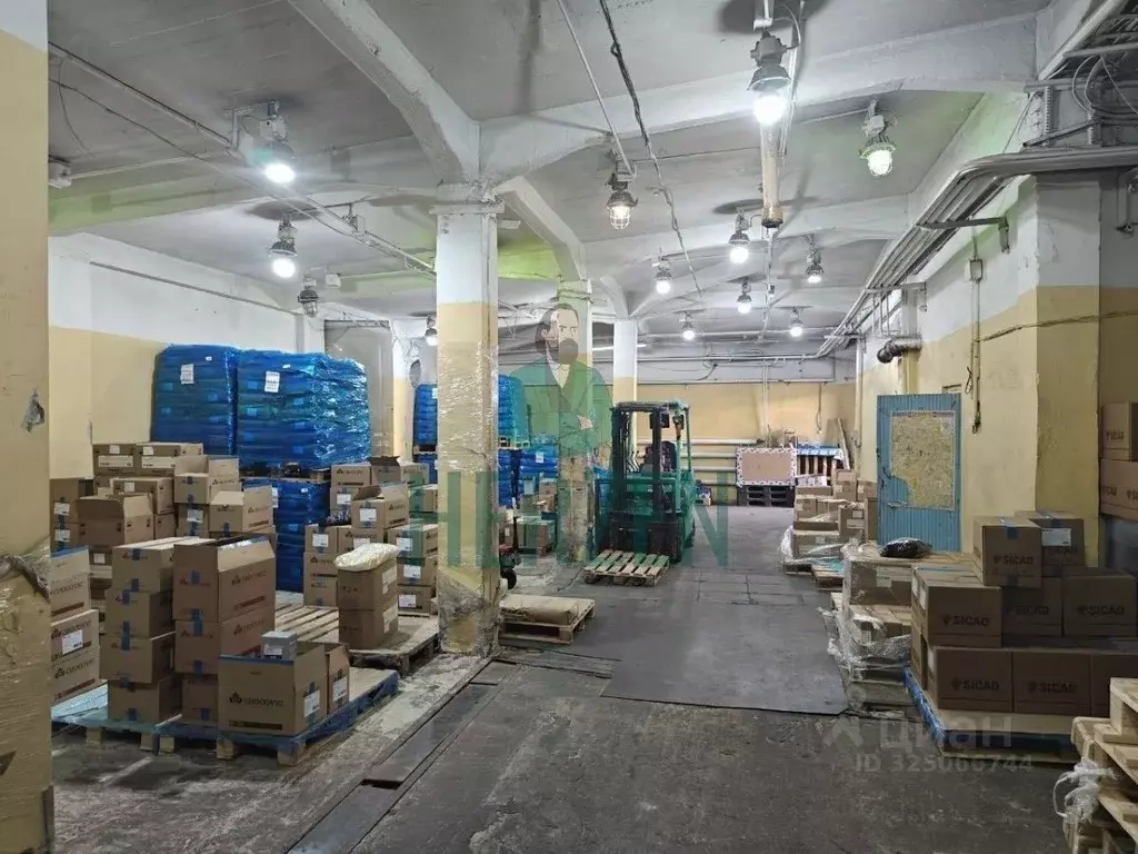 Склад в Москва 2-я Кабельная ул., 2С5 (617 м) - Фото 1