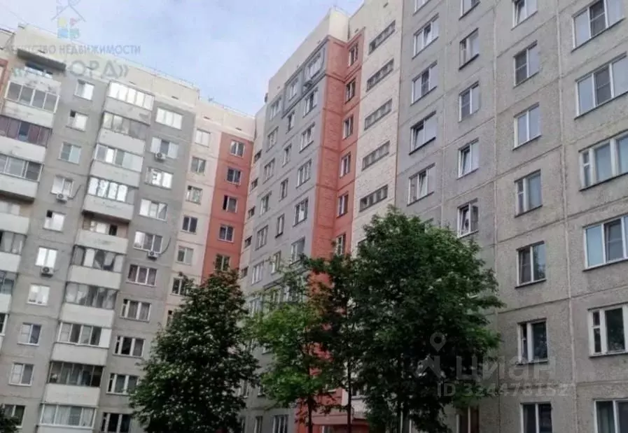 Комната Алтайский край, Барнаул ул. Чеглецова, 54 (14.0 м) - Фото 1