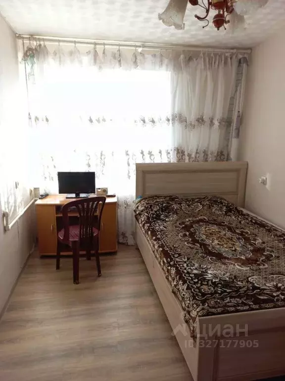 Комната Ярославская область, Ярославль Балтийская ул., 9А (18.0 м) - Фото 1