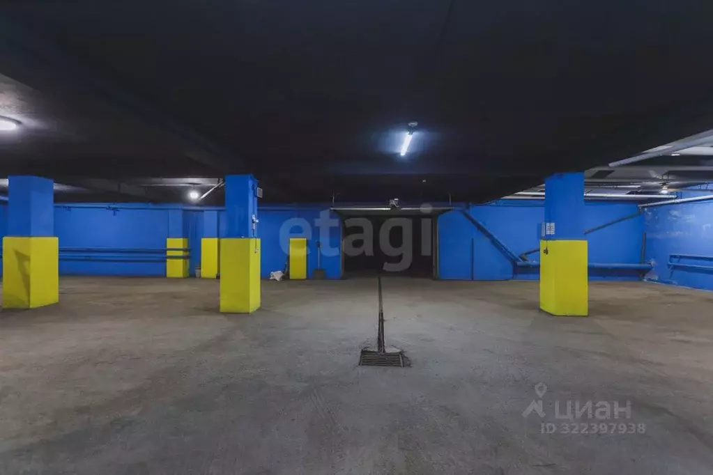 Гараж в Башкортостан, Уфа ул. Цюрупы, 40 (275 м) - Фото 2