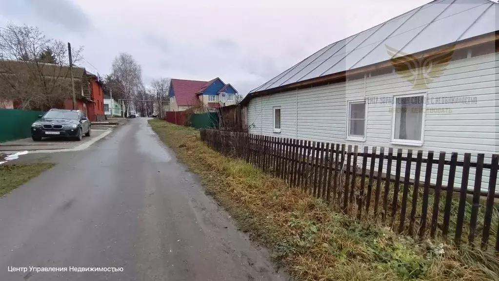 Дом в Калужская область, Сухиничи ул. Гагарина, 3 (90 м) - Фото 1