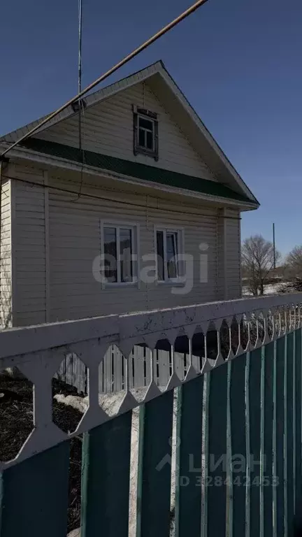 Дом в Башкортостан, с. Бураево ул. Советская, 55 (44 м) - Фото 2