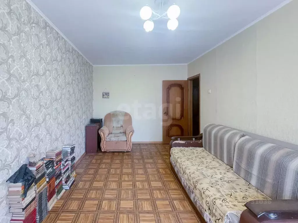 2-к кв. Мордовия, Саранск Мордовская ул., 35к232 (47.2 м) - Фото 1