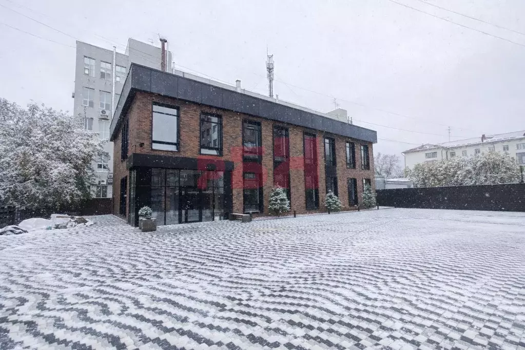 Помещение свободного назначения в Тюменская область, Тюмень ул. ... - Фото 1