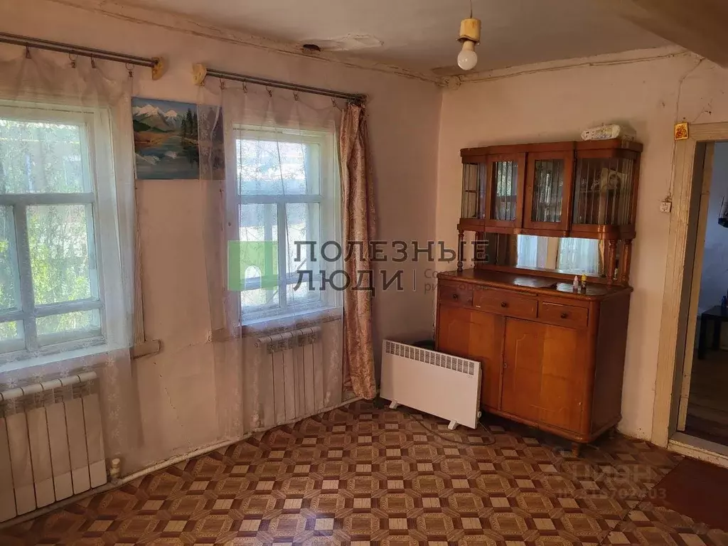 Дом в Курганская область, Курган ул. Циолковского, 40 (49 м) - Фото 1