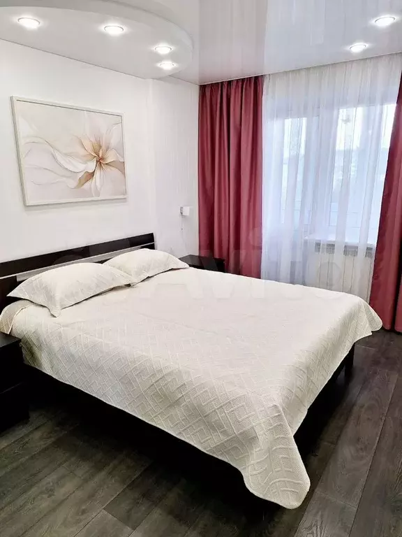 2-к. квартира, 57,4 м, 5/6 эт. - Фото 1
