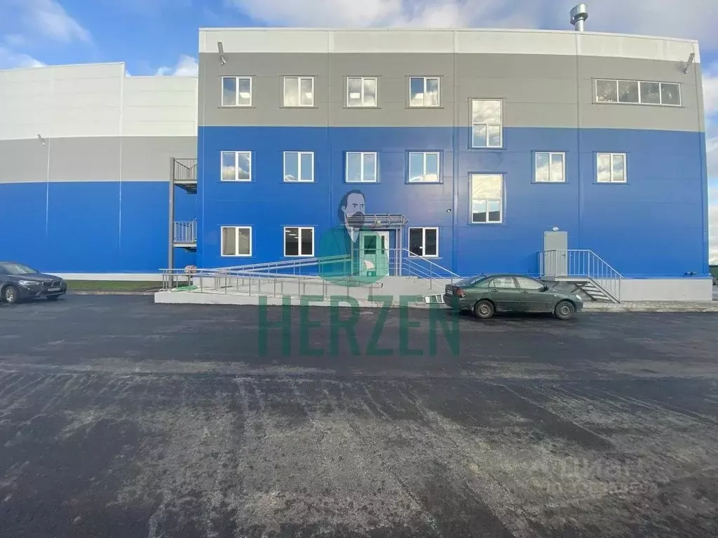 Склад в Московская область, Домодедово Востряково мкр, Триколор тер., ... - Фото 2