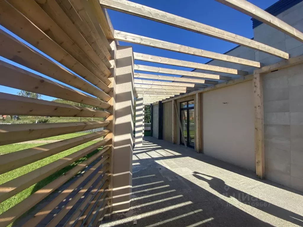 Дом в Калининградская область, Зеленоградский муниципальный округ, ... - Фото 1