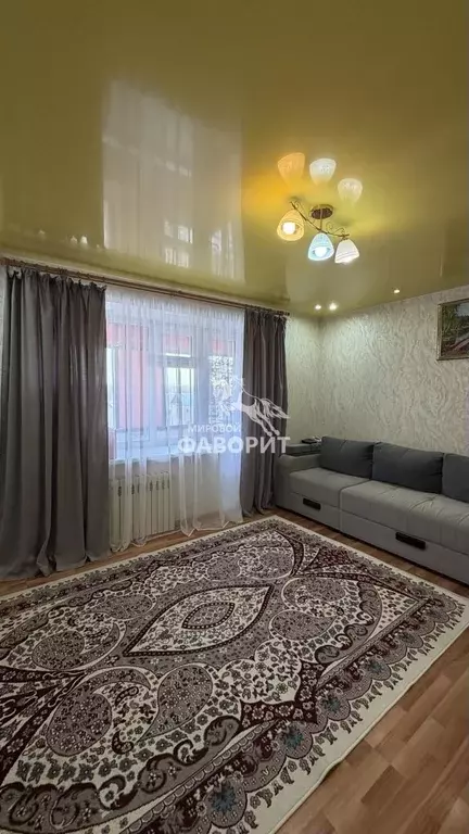 Квартира, 1 комната, 32.1 м - Фото 1