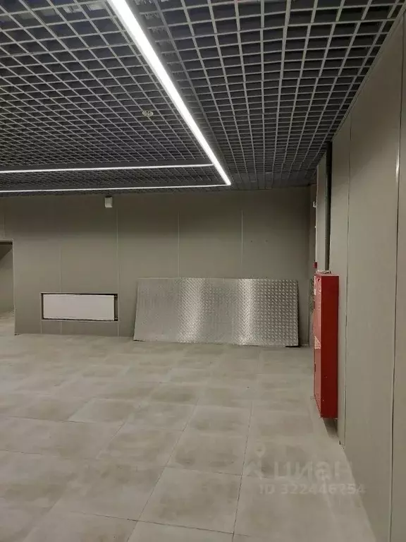 Торговая площадь в Санкт-Петербург Малая Митрофаньевская ул., 5к1 (401 ... - Фото 2