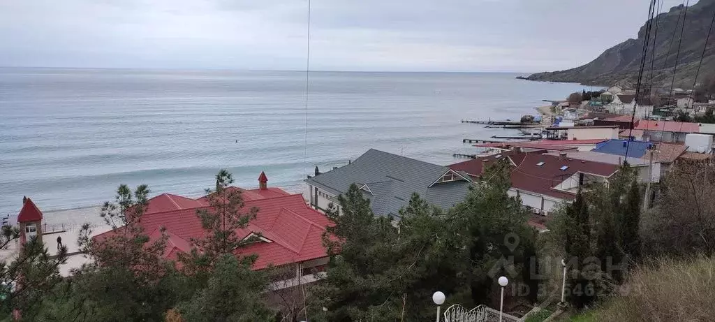 Дом в Крым, Феодосия муниципальный округ, Коктебель пгт ул. ... - Фото 1