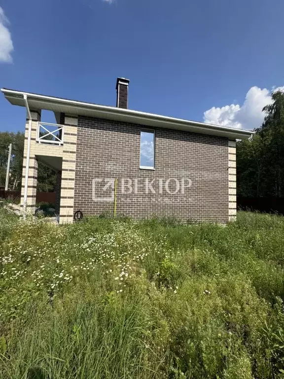 Дом в Костромская область, Костромской район, Середняковское с/пос, д. ... - Фото 1