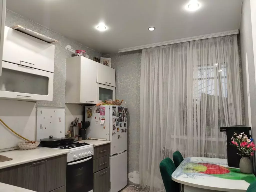 1-к кв. Тамбовская область, Тамбов городской округ, пос. Строитель, ... - Фото 1