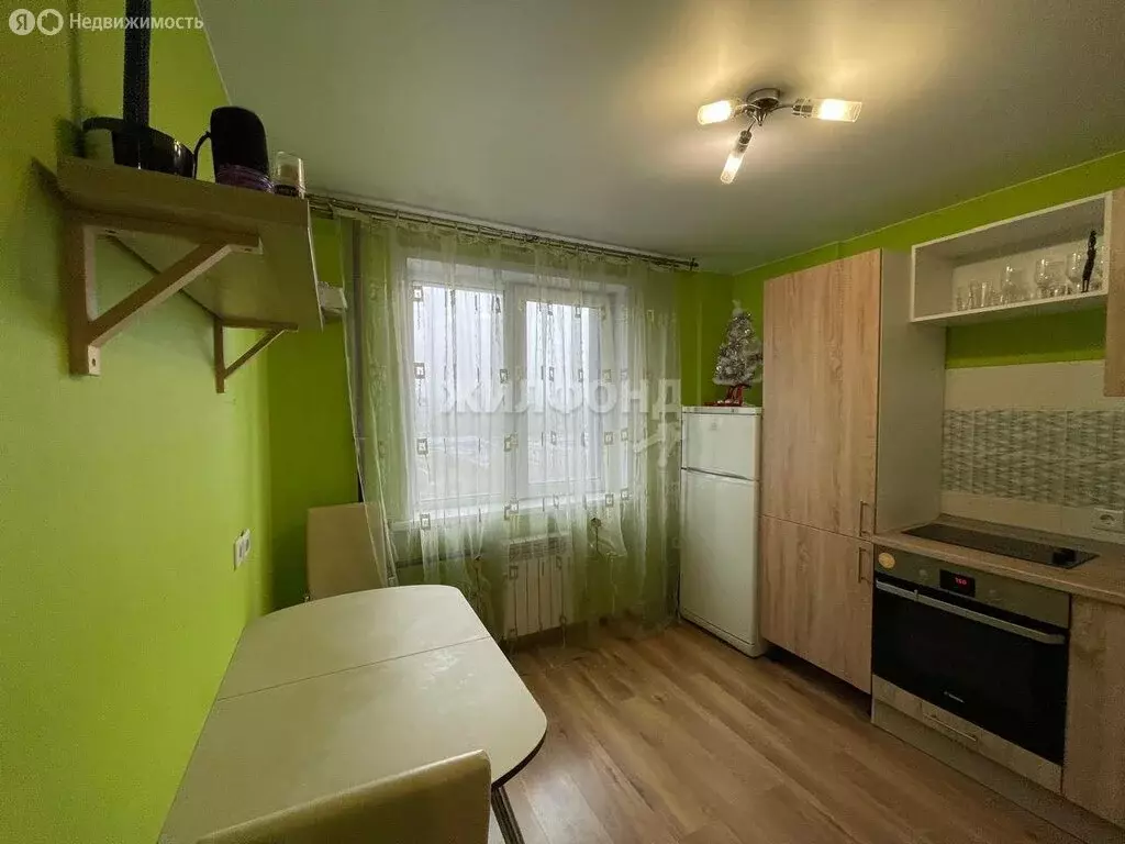 1-комнатная квартира: Новосибирск, Покатная улица, 130/1 (35.8 м) - Фото 1