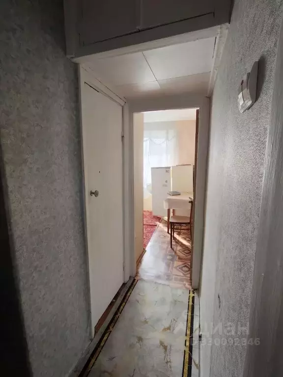 1-к кв. Тверская область, Тверь просп. Чайковского, 26 (31.0 м) - Фото 2