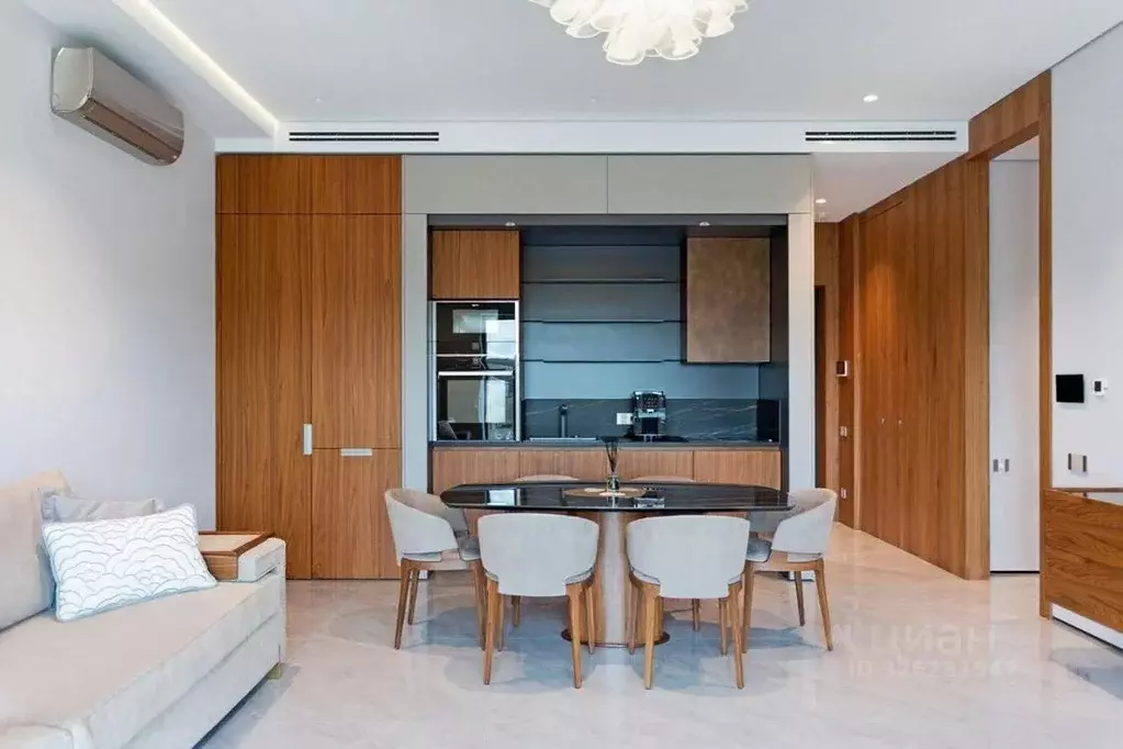 2-к кв. Москва Мосфильмовская ул., 1к5 (65.5 м) - Фото 1