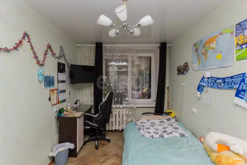 Комната Санкт-Петербург просп. Славы, 30К1 (11.0 м) - Фото 1