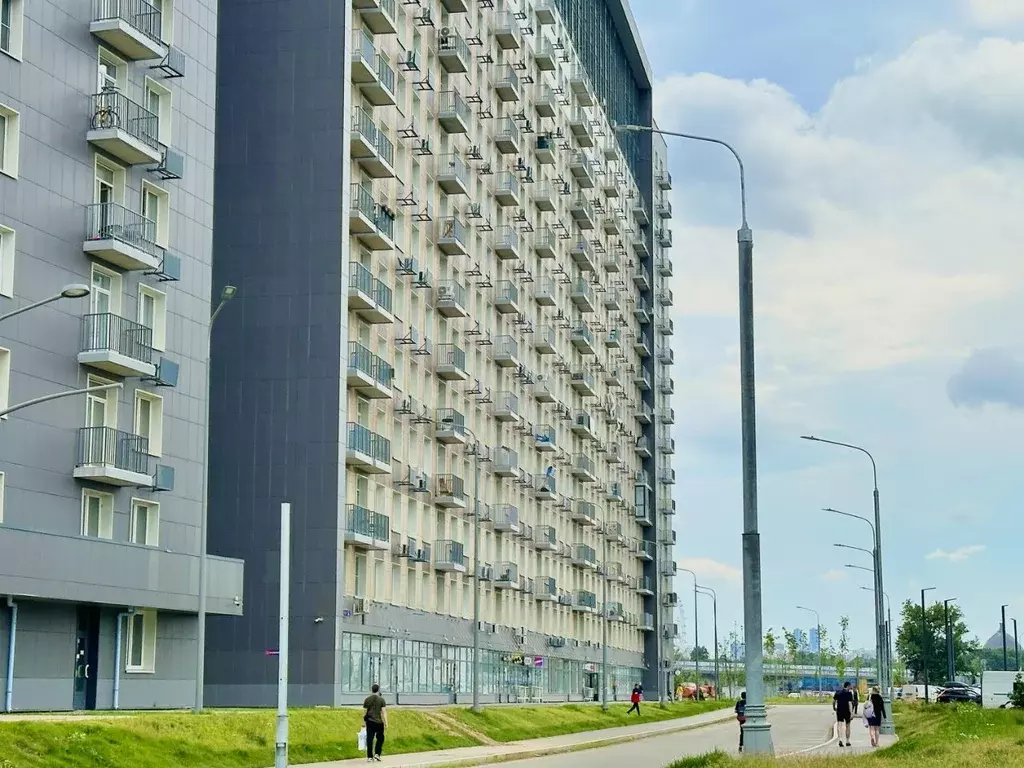 Помещение свободного назначения в Москва Березовая аллея, 19к4 (82 м) - Фото 0