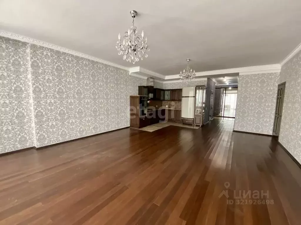 3-к кв. Ставропольский край, Ставрополь Партизанская ул., 2 (125.0 м) - Фото 1