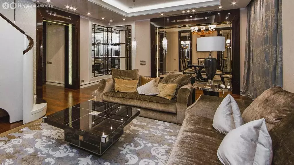 5-комнатная квартира: Москва, проспект Маршала Жукова, 78 (228.3 м) - Фото 2