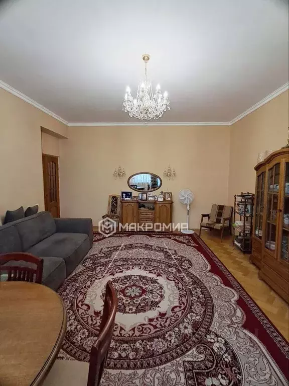 2-к кв. Брянская область, Брянск ул. Любезного, 1 (84.3 м) - Фото 2