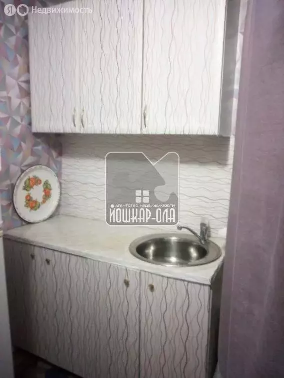 1-комнатная квартира: Йошкар-Ола, Кремлёвская улица, 26 (19 м) - Фото 2