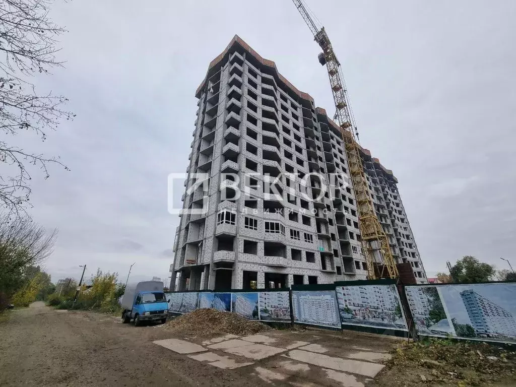 1-к кв. Ивановская область, Иваново ул. Голубева, 16 (49.0 м) - Фото 1