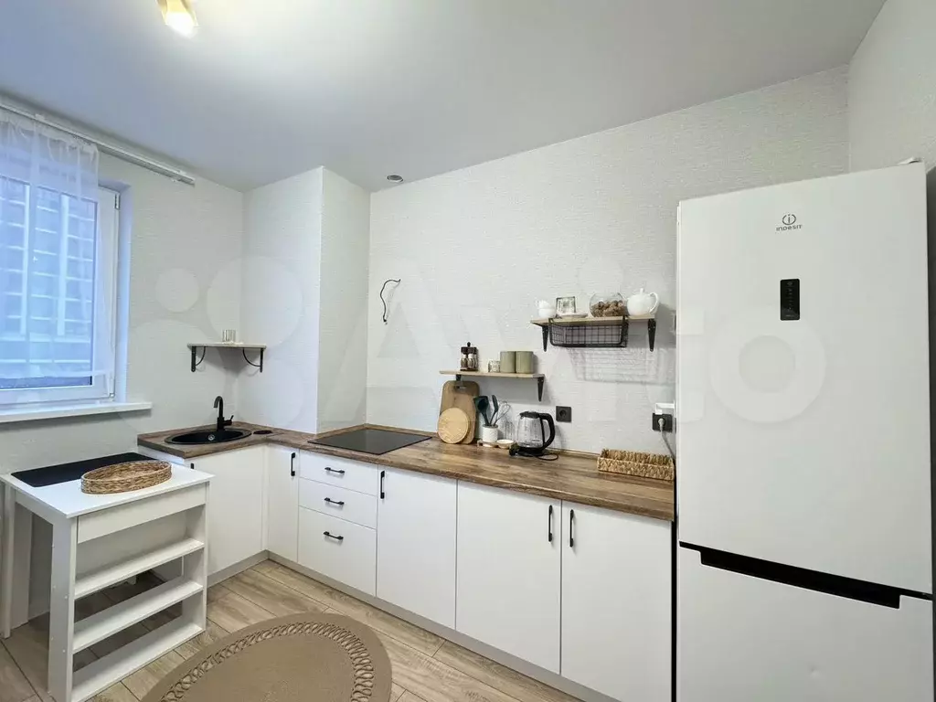 2-к. квартира, 60 м, 3/16 эт. - Фото 0