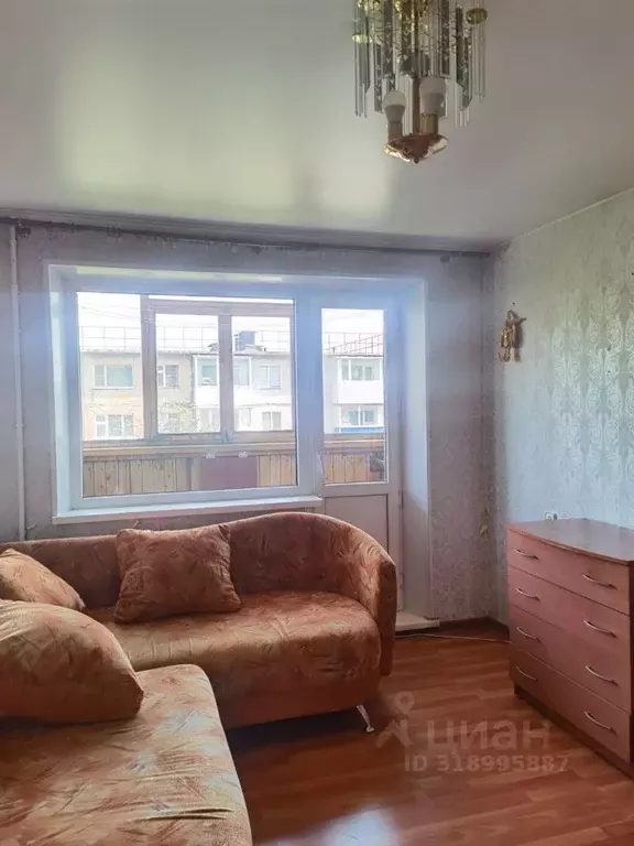 2-к кв. Камчатский край, Петропавловск-Камчатский просп. Рыбаков, 16 ... - Фото 1