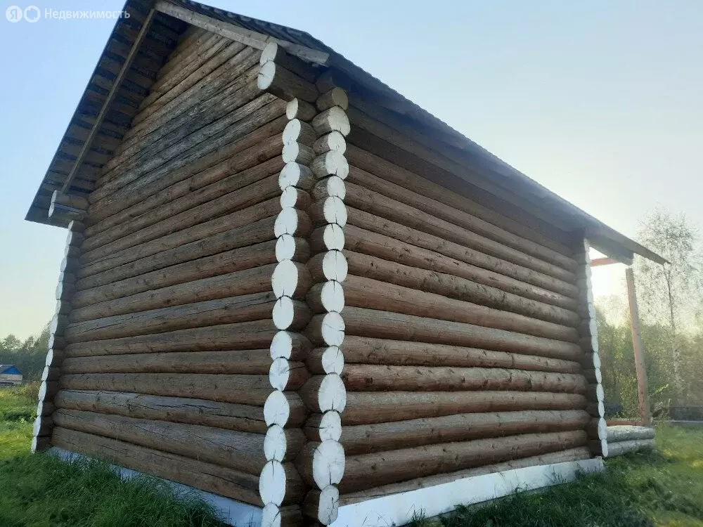 Дом в Вологодская область, Кирилловский муниципальный округ, село ... - Фото 1