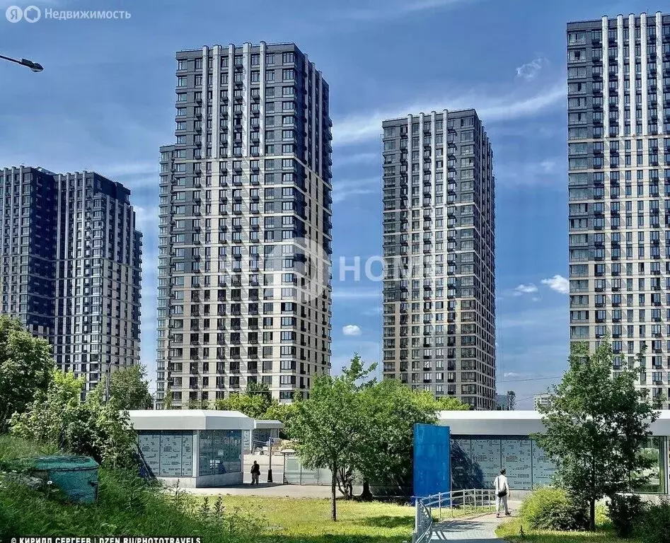 3-комнатная квартира: Москва, Электролитный проезд, 7 (94 м) - Фото 1