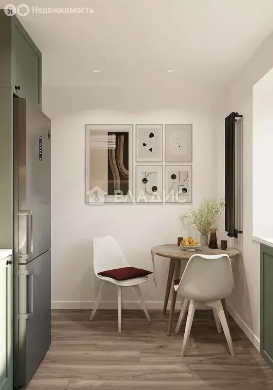 3-комнатная квартира: Свободный, улица Ленина, 67 (50.7 м) - Фото 2