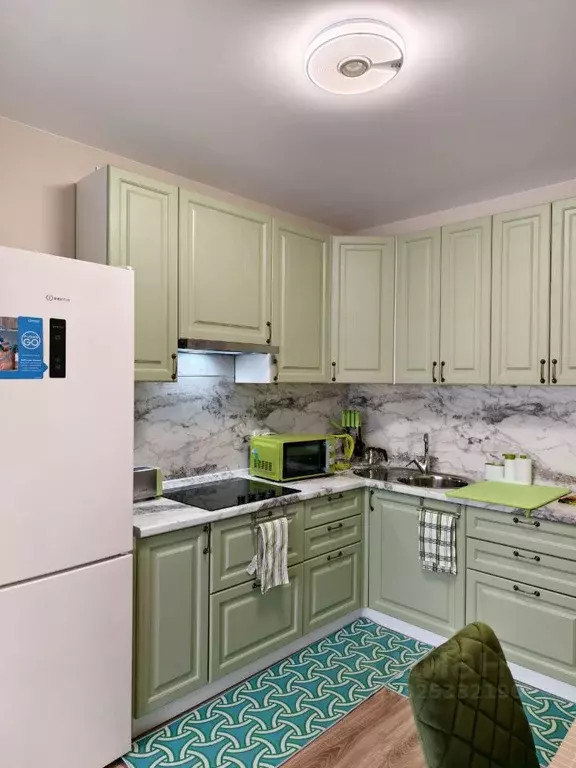 1-к кв. Московская область, Красногорск городской округ, д. Глухово ... - Фото 2